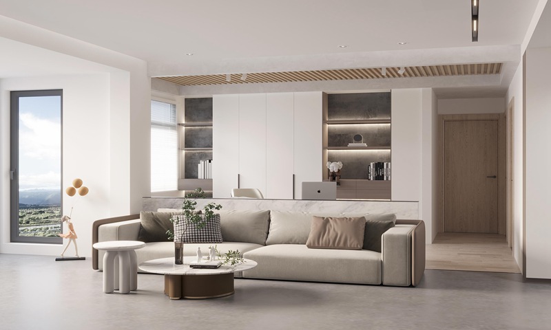 定做組合酒柜餐邊柜全屋定制